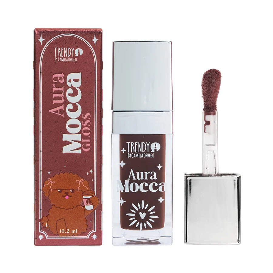 Gloss Brillo Aura Mocca Trendy