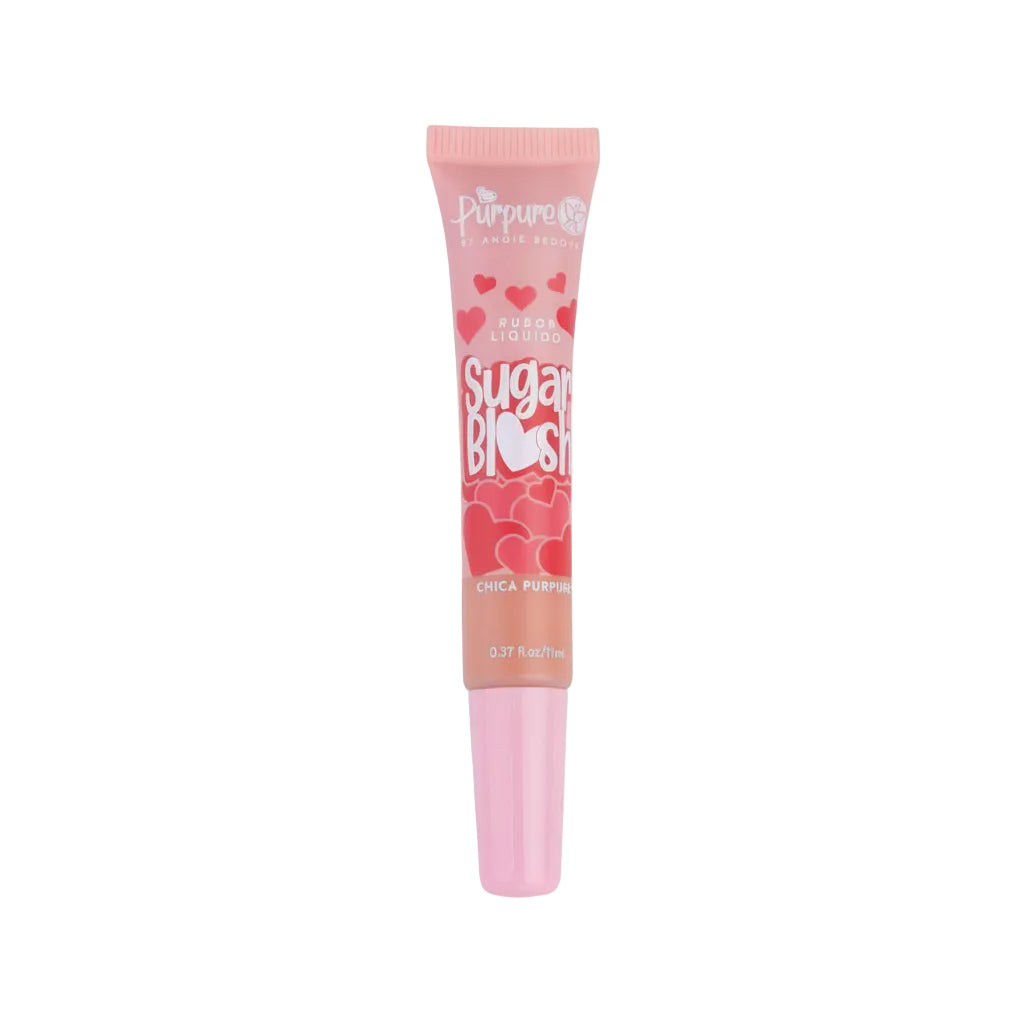 Rubor Líquido Sugar Blush Purpure