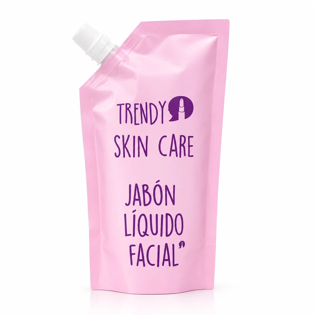 Doypack Jabón Facial Trendy 90ml