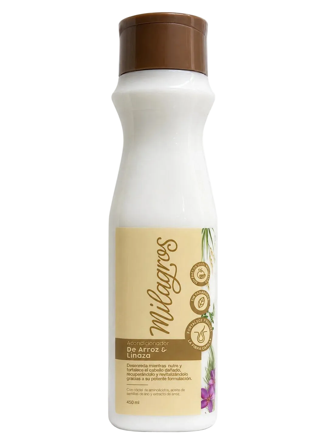 Acondicionador de Arroz Milagros