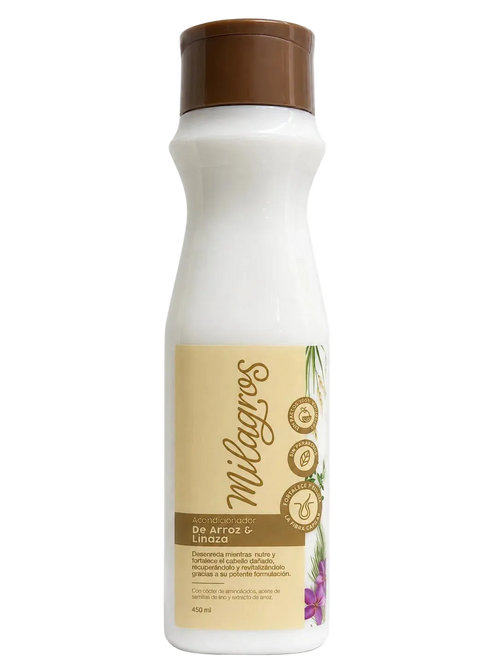Acondicionador de Arroz Milagros