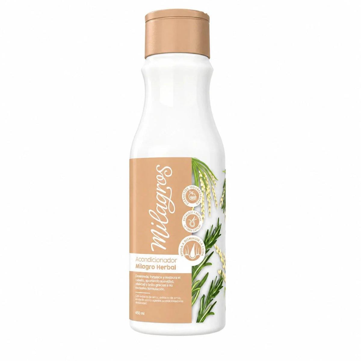 Acondicionador Milagro Herbal Milagros