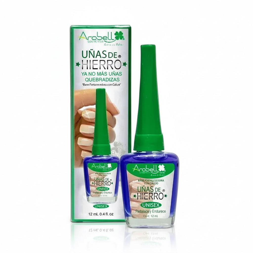 Uñas de Hierro - Arobell