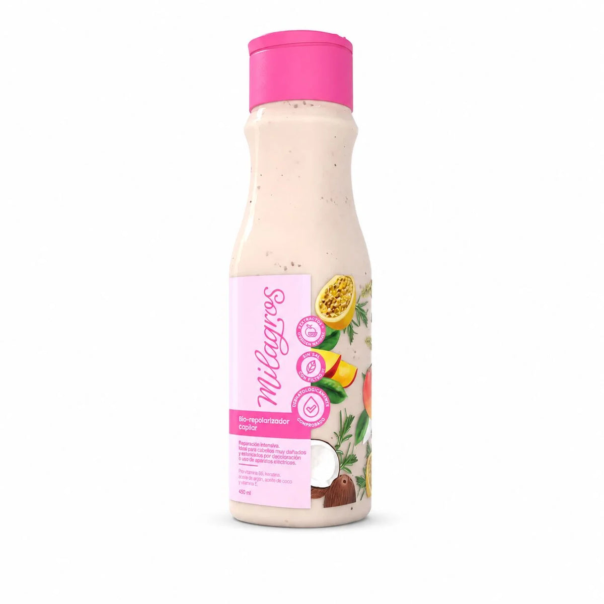 Biorepolarizador Capilar Milagros