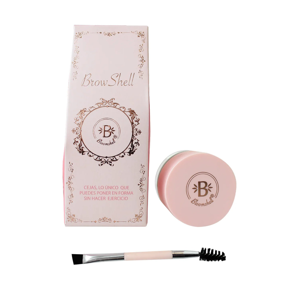 Brow Shell Bloomshell