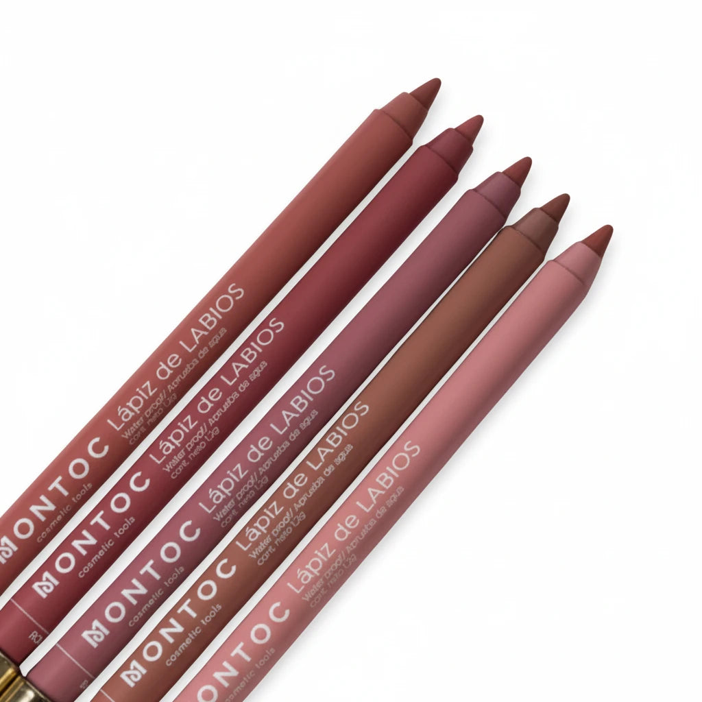 Delineador de Labios Montoc