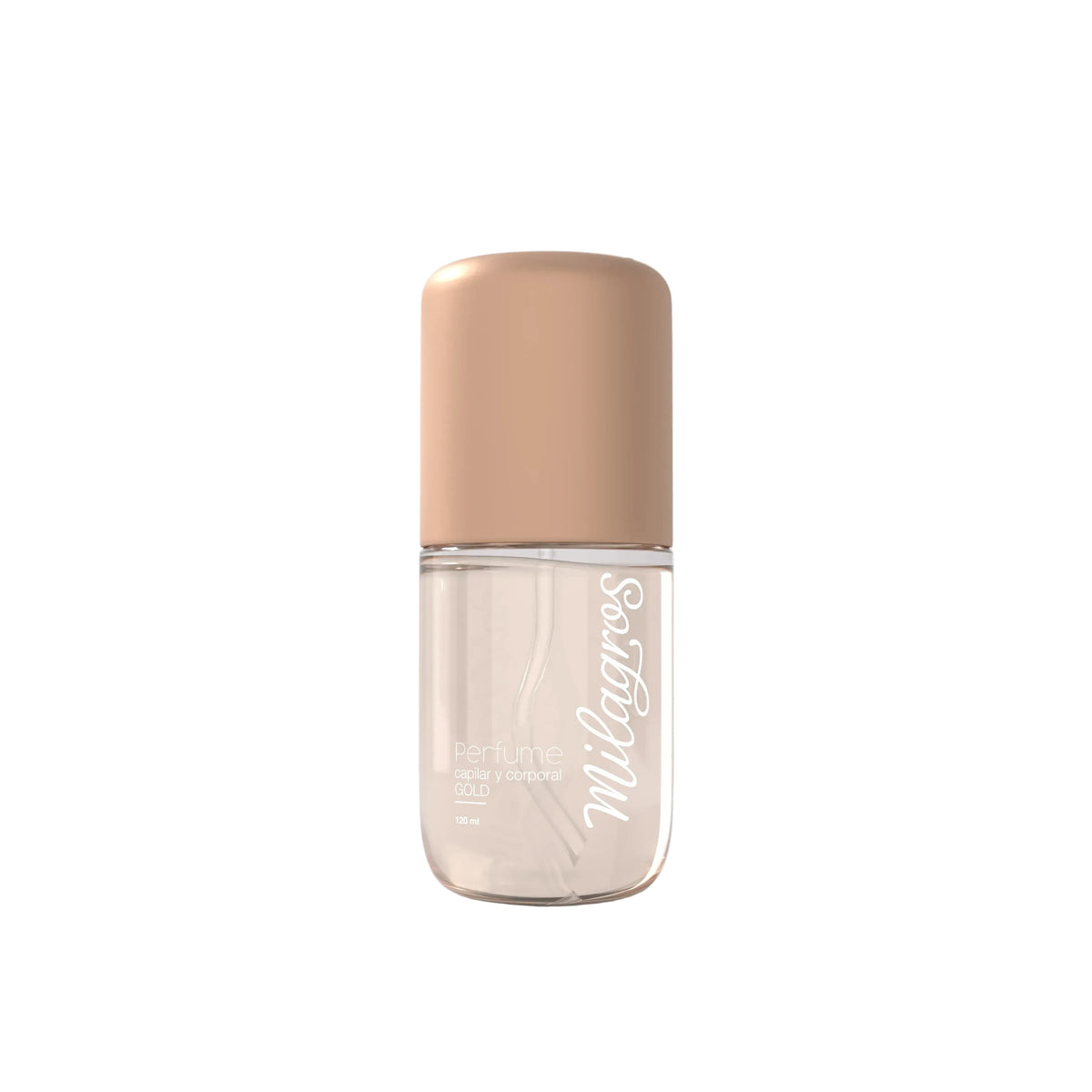 Perfume 120ml Milagros - Gold