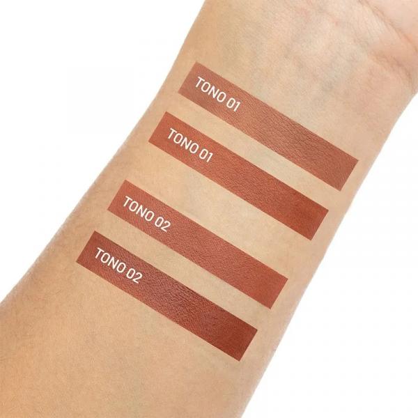 Labial Velvet Doble Trendy
