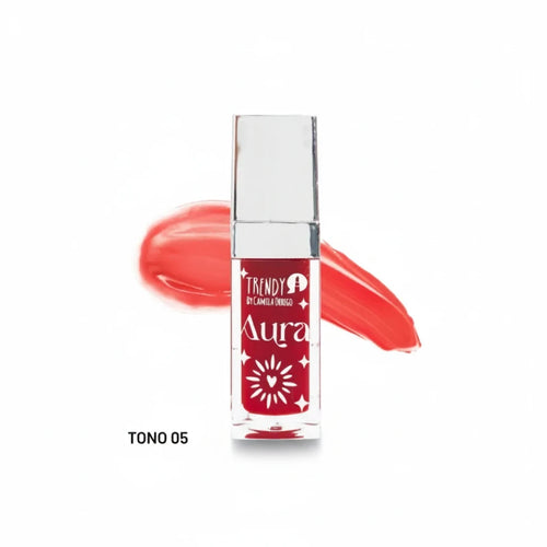Brillo Gloss Hidratante Trendy Aura