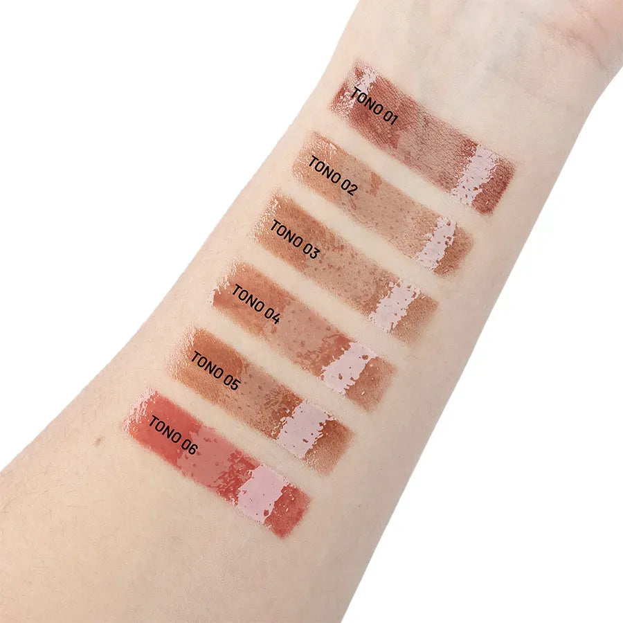 Gloss Brillo Aura Mocca Trendy