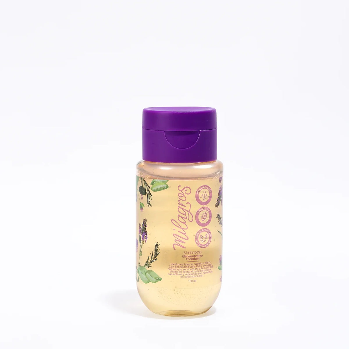 Mini Shampoo Ultranutritivo Premium