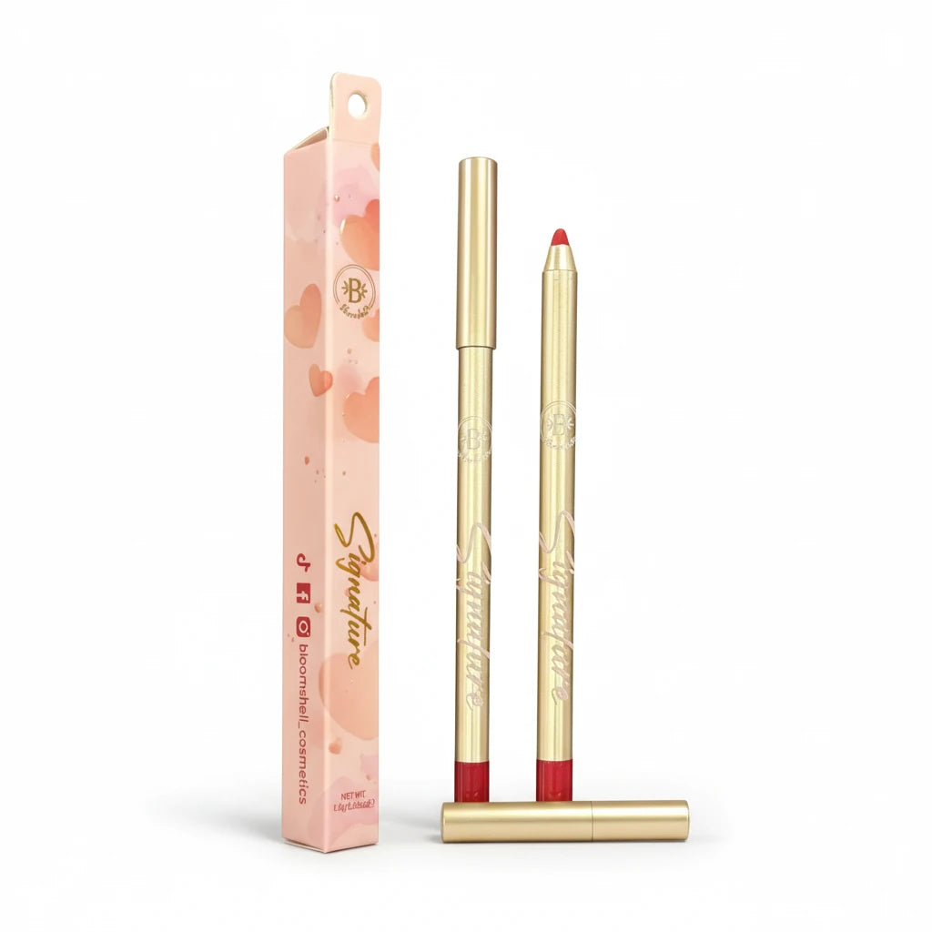 Lápiz de Labios Signature Bloomshell