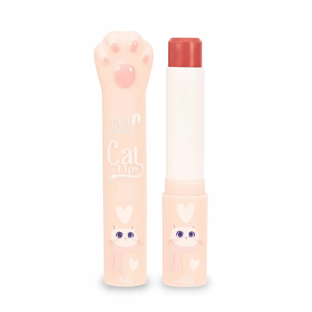 Cat Lips Trendy Labial Hidratante