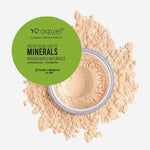 Polvo Suelto Minerals Raquel