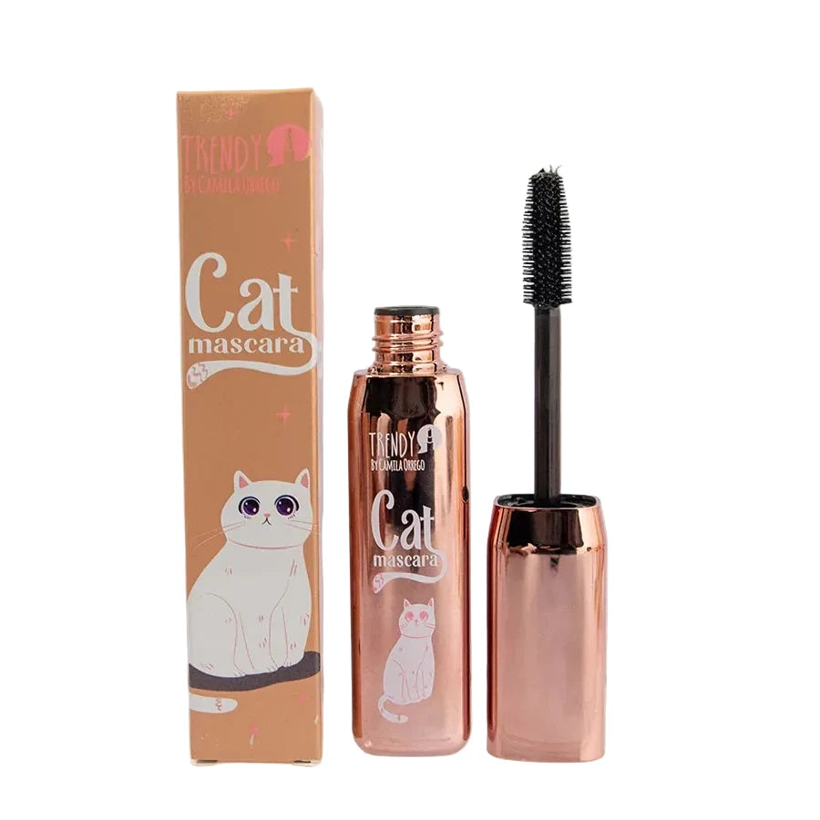 Pestañina Cat Trendy