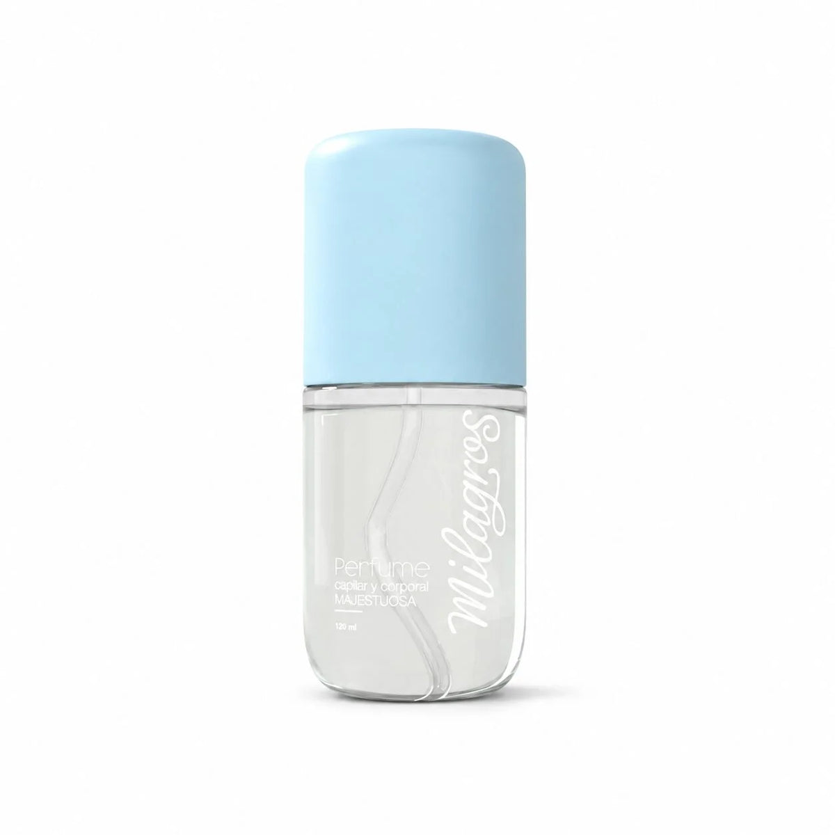 Perfume 120ml Milagros - Majestuosa
