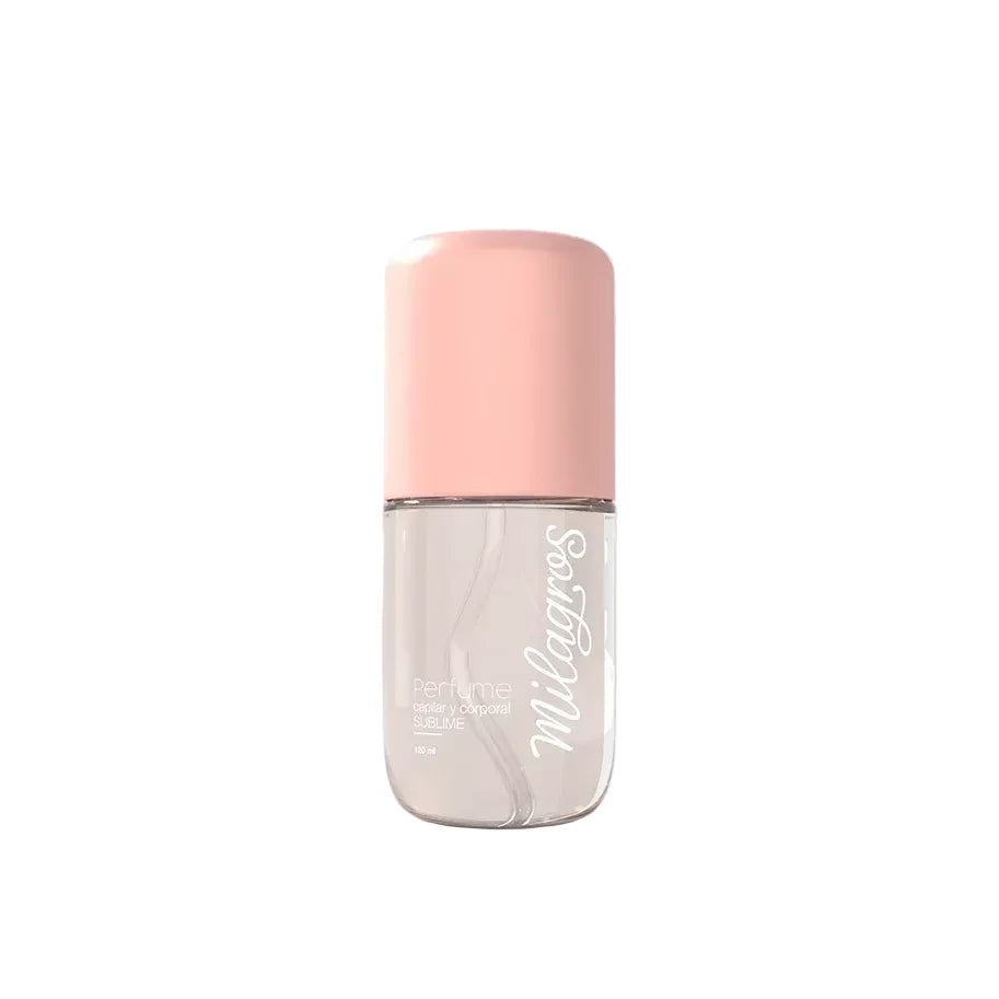 Perfume 120ml Milagros - Sublime