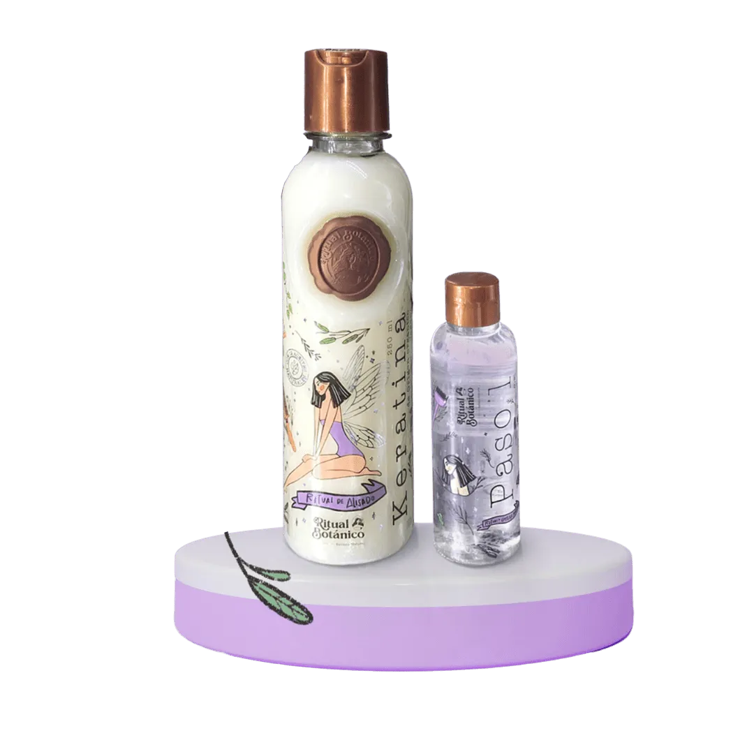 Keratina 250ml Ritual Botánico