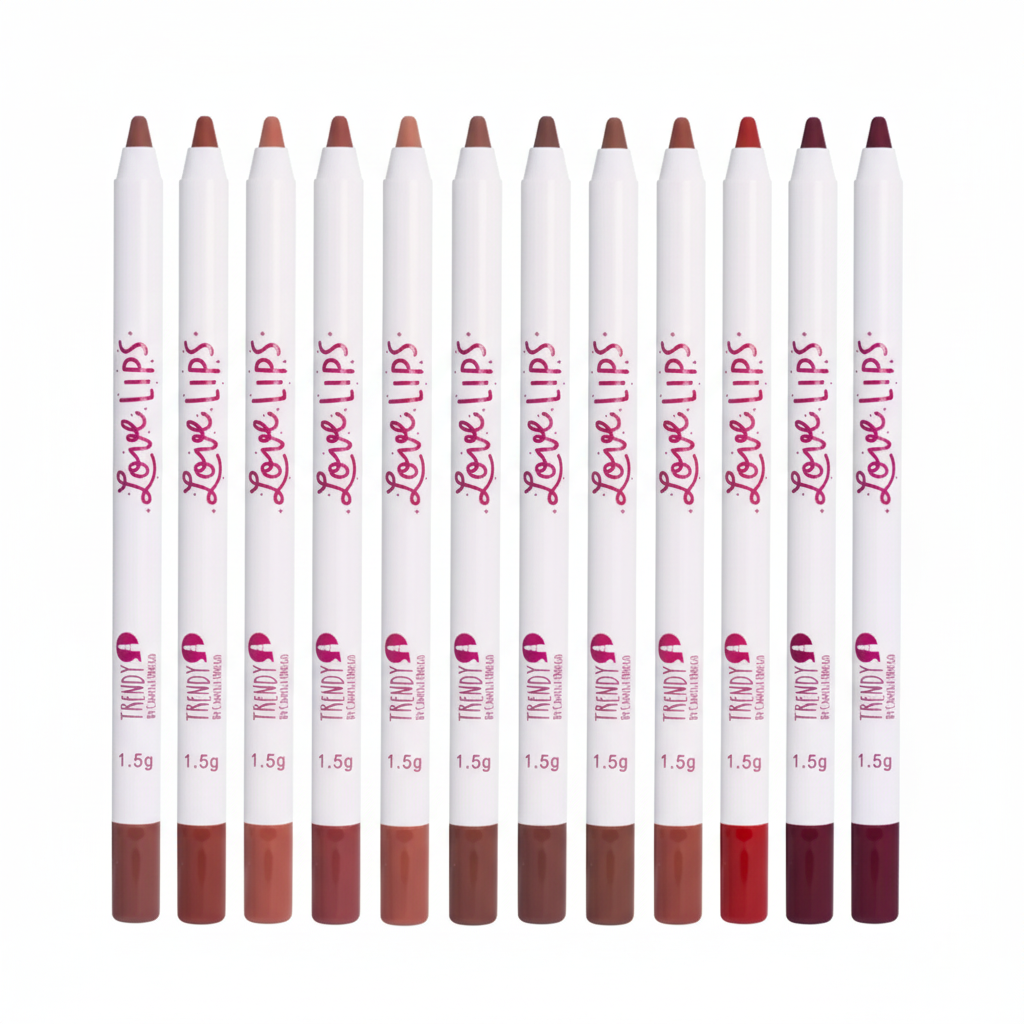 Delineador de Labios Trendy
