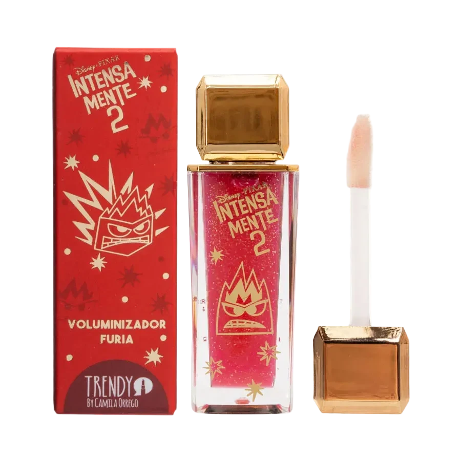 Labial Voluminizador Furia Trendy