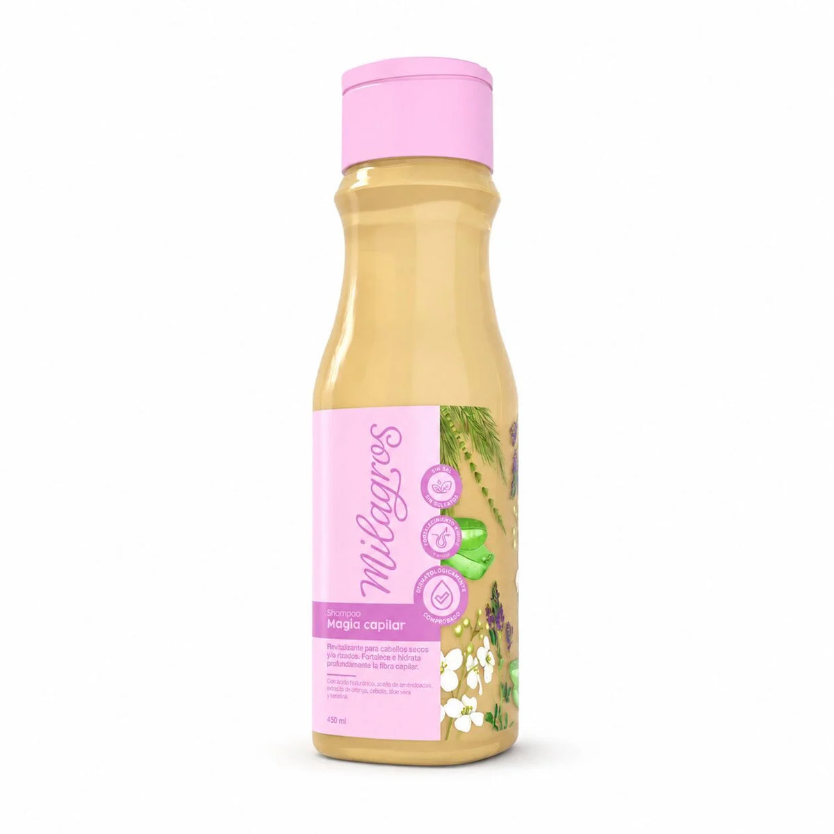 Shampoo Magia Capilar