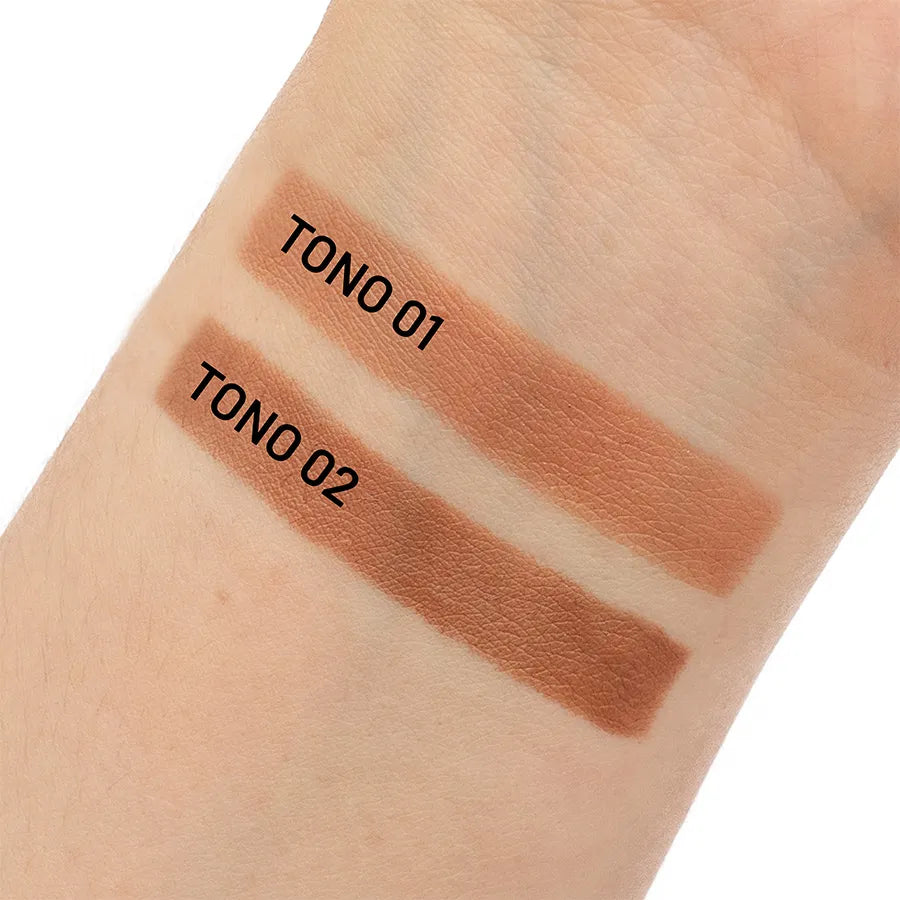 Contorno Stamp Crema Trendy
