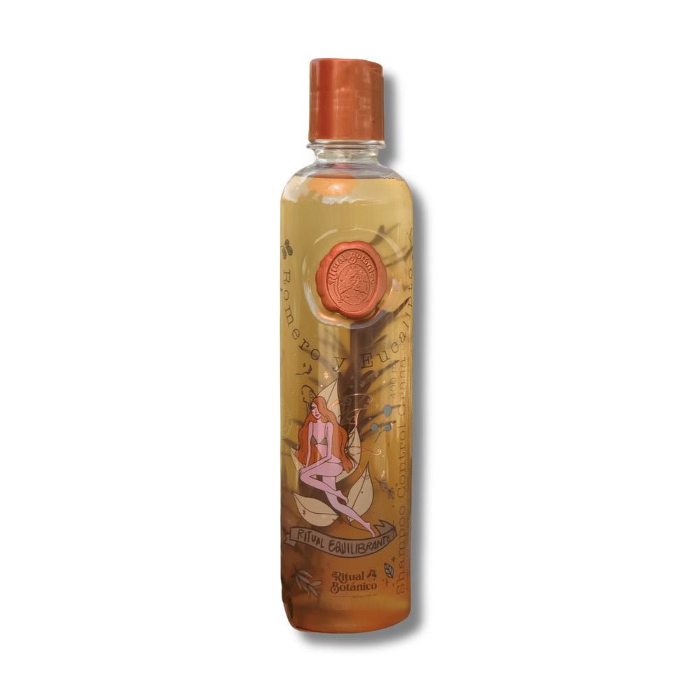Shampoo Romero Ritual Botánico