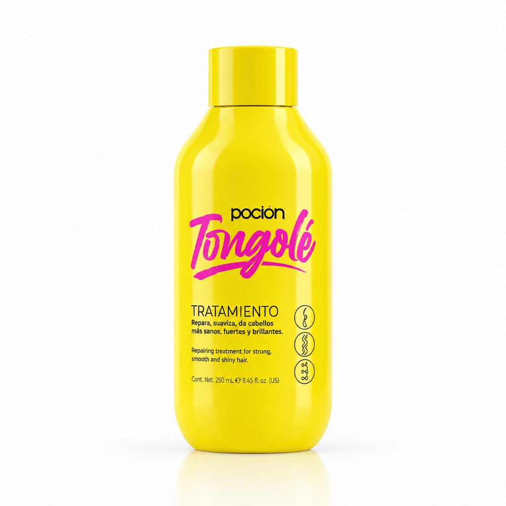 Tratamiento Acondiccionador Tongole La Poción