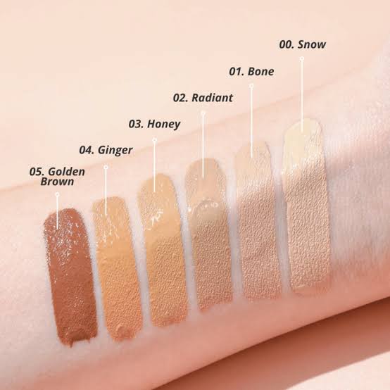 Corrector Anik Bonita