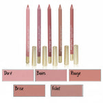 Delineador de Labios Montoc