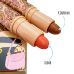 Contorno y Rubor en Crema Stick Trendy