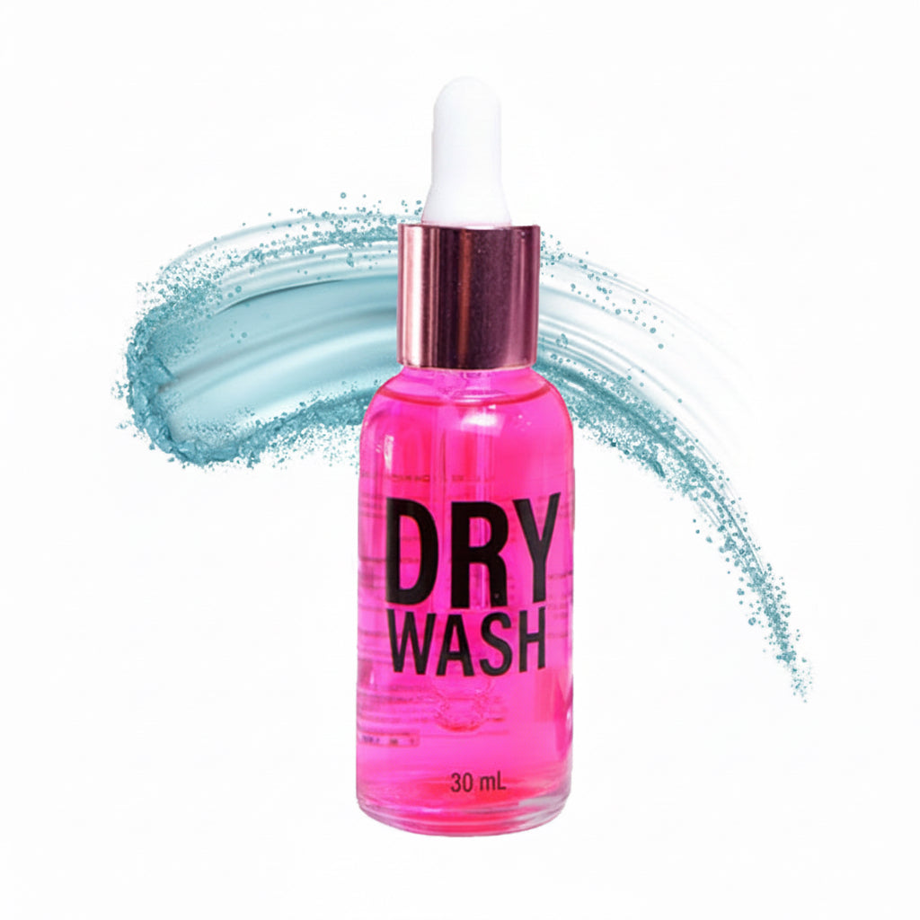 Dry Wash - Limpiador de Brochas en Seco