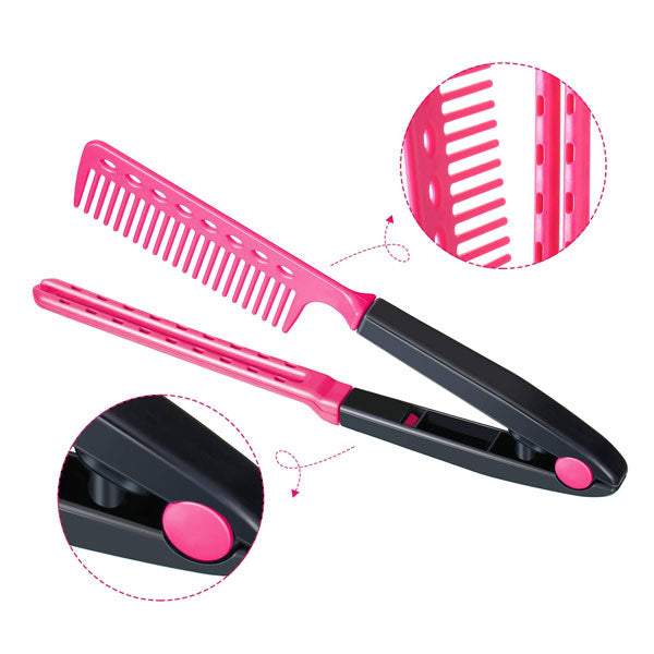 Peinilla para Planchar Cabello