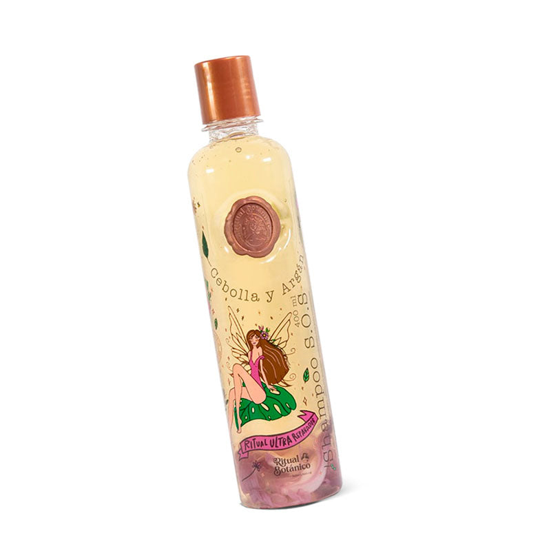Shampoo Cebolla y Argán Ritual Botánico